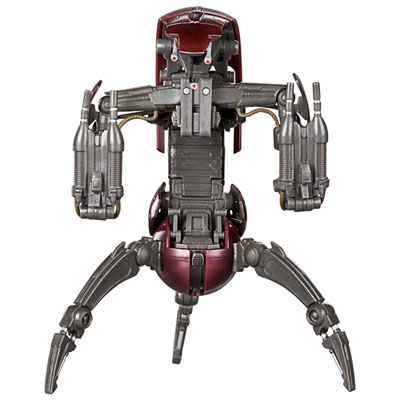 Image of Hasbro Star Wars The Black Series - Droideka Destroyer Droid Action Figure
