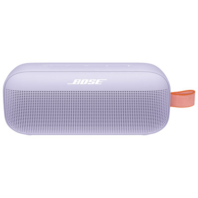 Image of Bose SoundLink Flex Waterproof Bluetooth Wireless Speaker - Chilled Lilac