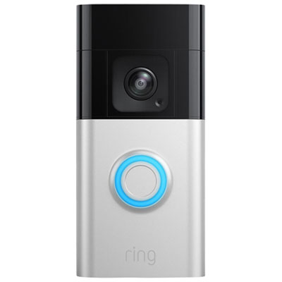 Ring Battery Doorbell Pro Smart Wi-Fi Video Doorbell I LOVE BEST BUY