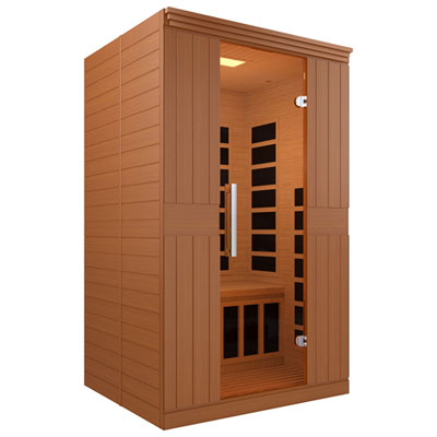 Image of Westinghouse WES43-1725 2-Person Infrared Sauna