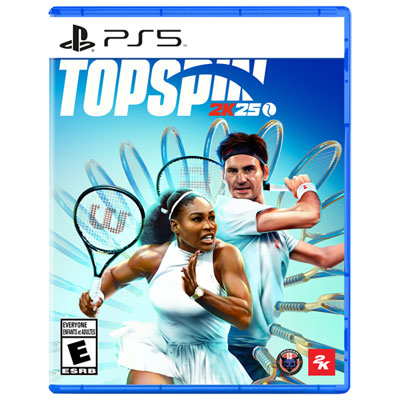 Image of TopSpin 2K25 (PS5)