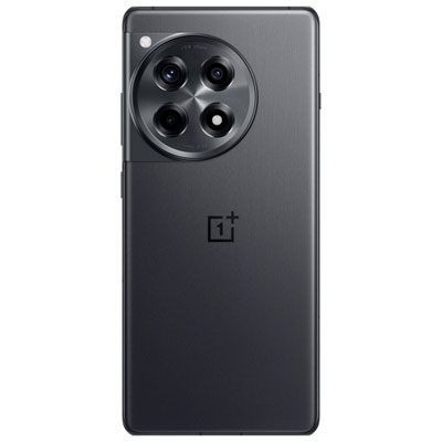 OnePlus 12R 5G 128GB - Iron Grey - Unlocked