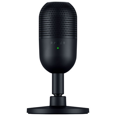 Razer Seiren V3 Mini USB Condenser Microphone - Black Great product