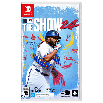 Image of MLB The Show 24 (Switch)