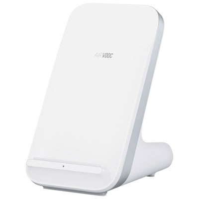 OnePlus AIRVOOC 50W Wireless Charger - White