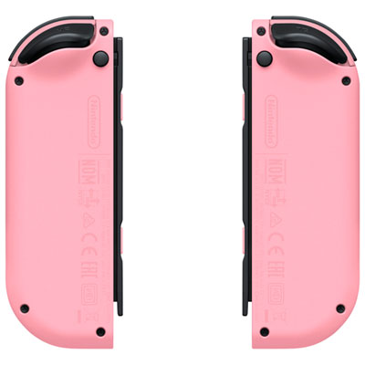 Nintendo Switch Left and Right Joy-Con Controllers - Pastel