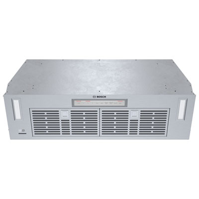 Bosch 800 Series 36" Custom Insert (HUI86553UC) - Stainless Steel Great appliances