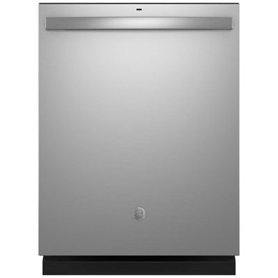 "Open Box - GE 24"" 50dB Built-In Dishwasher (GDT635HSRSS) - Stainless Steel - Perfect Condition"