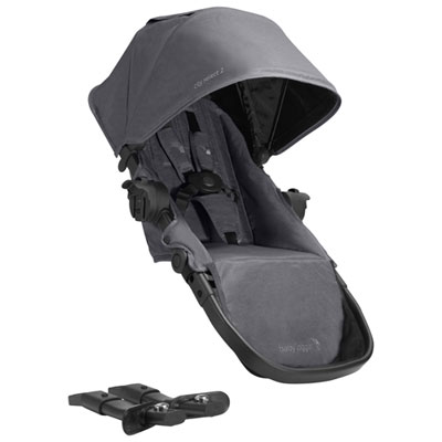 Image of Baby Jogger City Select 2 Second Seat Kit - Radiant Slate