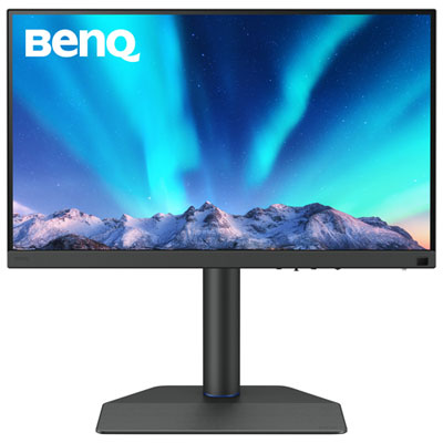 BenQ SW272Q 27" QHD 60HZ 5MS IPS Creator Monitor (SW272Q) - Black