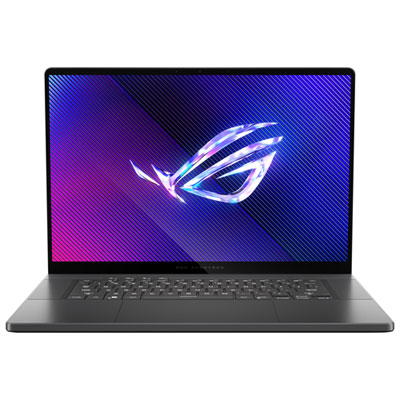 ASUS ROG Zephyrus G16 OLED Nebula 16" Gaming Laptop -Eclipse Grey (Intel Core Ultra 9 185H/1TB SSD/32GB RAM/GeForce RTX 4070) This is a huge improvement from my 2013 ASUS Laptop