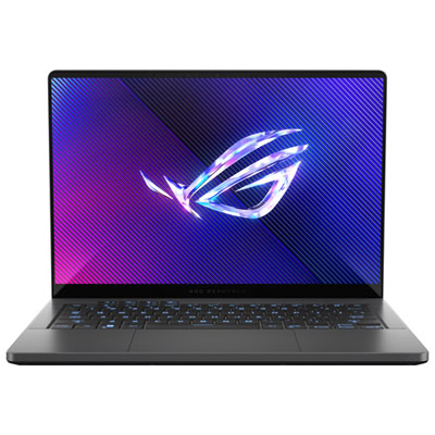 Image of ASUS ROG Zephyrus G14 OLED Nebula14   Gaming Laptop -Eclipse Grey (AMD Ryzen 9 8945HS/1TB SSD/32GB RAM/GeForce RTX 4060)
