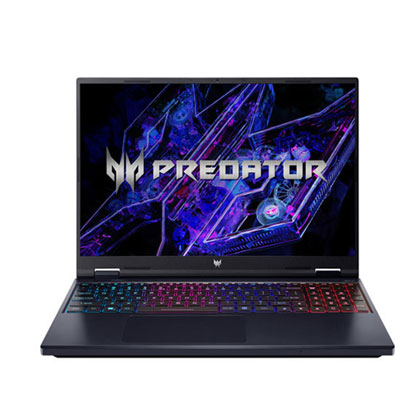 Image of Acer Predator Neo 16   Gaming Laptop - Black (Intel Core i7-14650HX/1TB SSD/16GB RAM/GeForce RTX 4060)