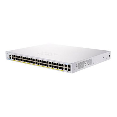 Image of Open Box - Cisco 350 Ethernet Switch (CBS350-48T-4X-NA)