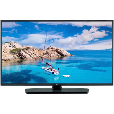 Image of Open Box - LG 55   Smart Hospitality 4K UHD LED-LCD TV (55UM670H0UA)