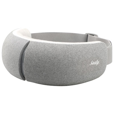 Image of Sealy Eye Massager with Heat - Grey