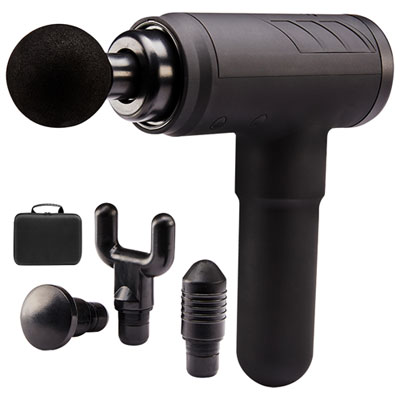 Appareil De Massage À Percussion Therapist De Homedics (Hhp-716-Ca) 