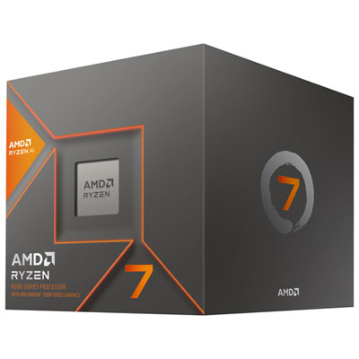 Image of AMD Ryzen 7 8700G 8-Core 4.2GHz AM5 Processor