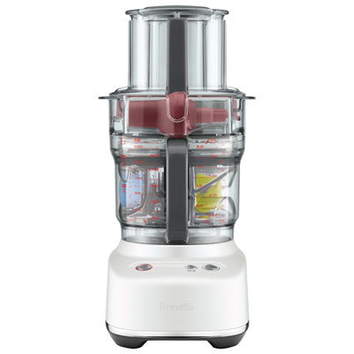 Breville Paradice Food Processor - 9-Cup - Sea Salt Love it!