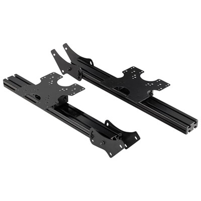 Support Complémentaire Pour Trois Moniteurs Elite De Next Level Racing - Édition Black