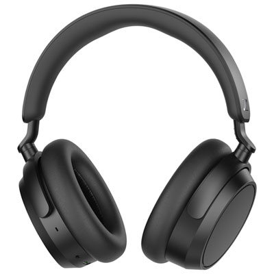Image of Sennheiser ACCENTUM Plus Over-Ear Noise Cancelling Bluetooth Headphones - Black