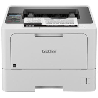 Image of Brother HLL5210DW Monochrome Wireless Laser Printer