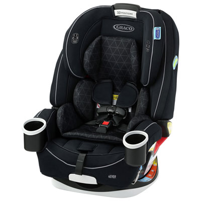 Image of Graco 4Ever Convertible 4-in1 Car Seat - Drew