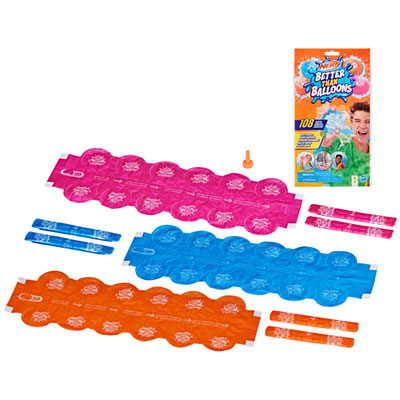 Image of Nerf Better Than Balloons - 228 Pods