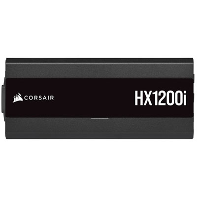 Corsair HX1200i 1200-Watt ATX Modular Power Supply - Only at Best