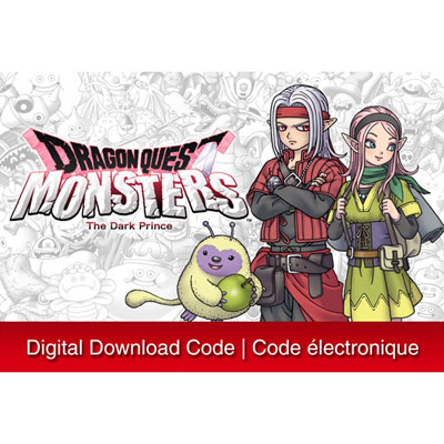 Image of Dragon Quest Monsters: The Dark Prince (Switch) - Digital Download