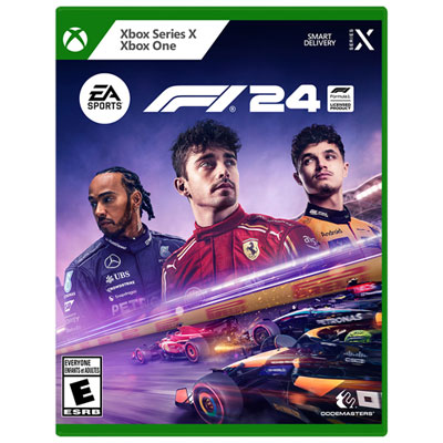 Image of F1 24 (Xbox Series X/ Xbox One)