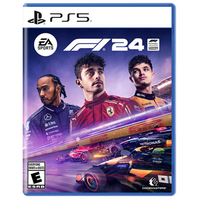 F1 24 (PS5) Best Game!