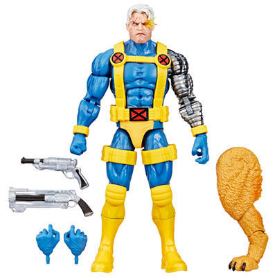 Image of Hasbro Marvel Legends Series - Marvel's Cable Action Figure