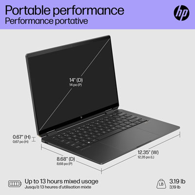 HP Spectre x360 14