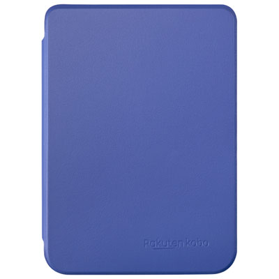 Étui Sleepcover De Base Pour Clara Colour/bw De Kobo - Bleu Cobalt