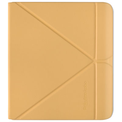 Image of Kobo Libra Colour SleepCover Case - Butter Yellow