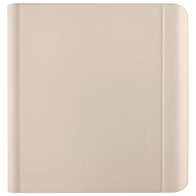 Kobo Libra Colour Notebook SleepCover Case - Sand Beige