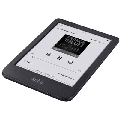 Rakuten Kobo Clara ブラック 6インチ Amazon.co.jp: Kobo Clara BW クリアケースセット/タブレット