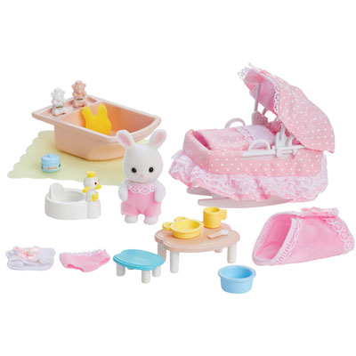 Image of Calico Critters Sophie's Love 'n Care Playset