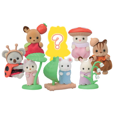 Image of Calico Critters Baby Forest Costume Series - Blind Bag Playset