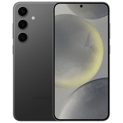 Image of Open Box - Samsung Galaxy S24+ (Plus) 512GB - Onyx Black - Unlocked