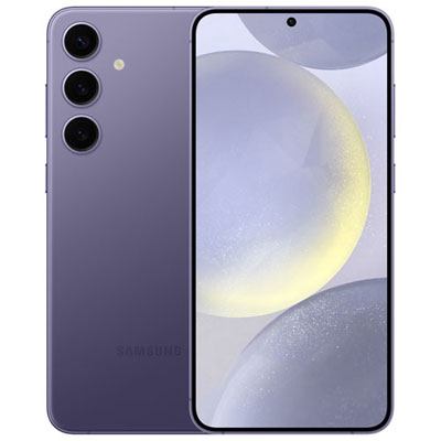 Image of Open Box - Samsung Galaxy S24+ (Plus) 512GB - Cobalt Violet - Unlocked