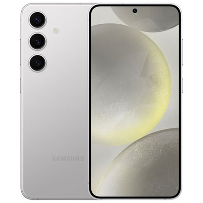 Image of Open Box - Samsung Galaxy S24 128GB - Marble Grey - Unlocked