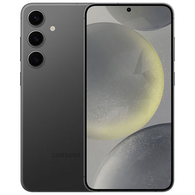 Image of Open Box - Samsung Galaxy S24+ (Plus) 256GB - Onyx Black - Unlocked