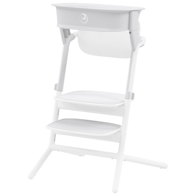 Cybex Lemo Training Tower Accessory for Lemo High Chair - All White