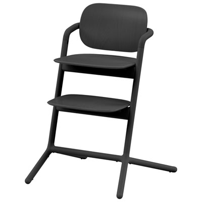 Cybex Lemo 2 High Chair - Stunning Black LOVE LOVE LOVE IT