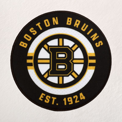 NHL Throw Blanket - White - Boston Bruins