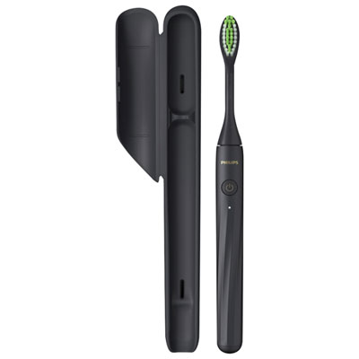 Philips One by Sonicare Rechargeable Electric Toothbrush (HY1200/26) - Shadow