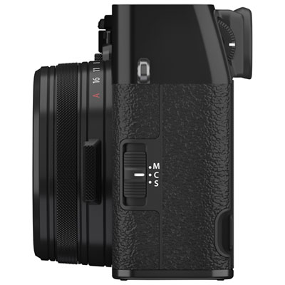 FUJIFILM X100VI JP ブラック Amazon Canada: FUJIFILM X100VI Black