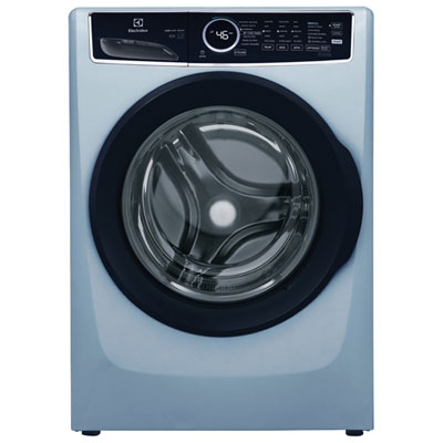 Electrolux 5.2 Cu. Ft. High Efficiency Front Load Steam Washer (ELFW7437AG) - Glacier Blue By far the best washing machine I've used